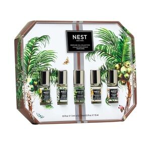 NWT NEST New York Rollerball Perfume Oil Collection